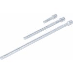 BGS 2233, Sada sklopného prodloužení | 6,3 mm (1/4") | 50 / 150 / 250 mm | 3dílná – Hledejceny.cz