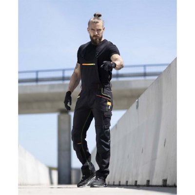 Ardon H6651 CREATRON kalhoty LACL černá neon – Zboží Dáma