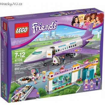 LEGO® Friends 41109 Letiště Heartlake City