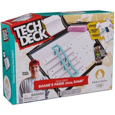 Tech Deck Xconnect olympijský park Shane O'Neill – Zboží Dáma