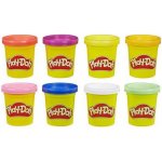 Play-Doh Balení 8 kelímků modelíny – Zbozi.Blesk.cz