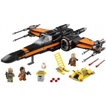 LEGO® Star Wars™ 75102 Poe's X-Wing Fighter