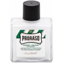 balzám po holení Proraso Green osvěžující balzám po holení (Eucalyptus Oil and Menthol) 100 ml