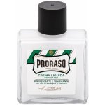 Proraso Green osvěžující balzám po holení Eucalyptus Oil and Menthol 100 ml – Sleviste.cz