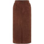 esmara dámská midi sukně hnědá – Zboží Dáma