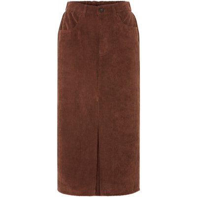 esmara dámská midi sukně hnědá – Zboží Dáma