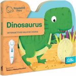 Albi Kouzelné čtení Minikniha Dinosaurus – Hledejceny.cz