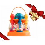 B.toys Bowling sada se svítící koulí – Hledejceny.cz