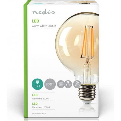 Nedis BDFE27G95GD – Zboží Živě