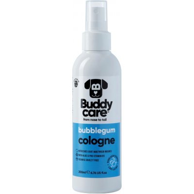 Buddycare kolínska pro psy Bubblegum 200 ml – Sleviste.cz