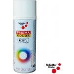 Schuller Eh'klar Prisma Color 91003 RAL 9010M Sprej bílý matný 400 ml, odstín barva bílá matná – HobbyKompas.cz