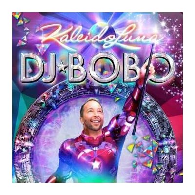 DJ BoBo - Kaleidoluna CD