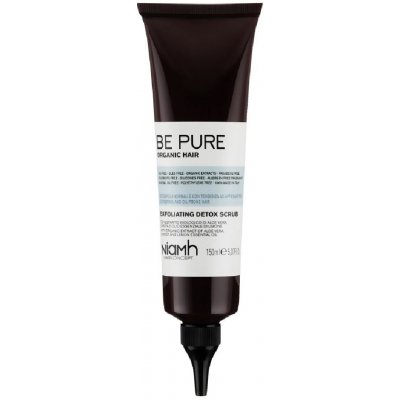 NiaMh Hairkoncept Be Pure Exfoliant Detox Scrub 150 ml – Hledejceny.cz