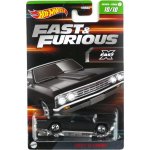 Hot Wheels Fast and Furious Chevy El Camino – Hledejceny.cz