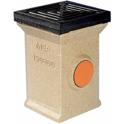 MEA B125 300 x 300 x 427 mm 150850