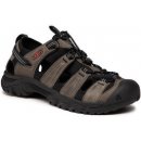 Keen Targhee III sandal M grey black