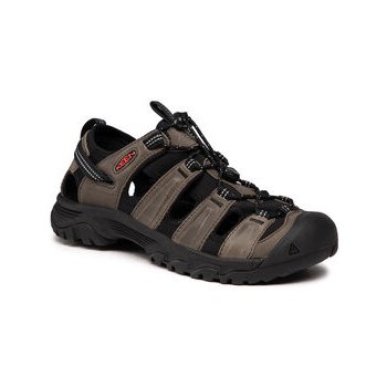 Keen Targhee III sandal M grey black