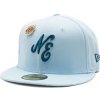 Kšíltovka New Era 59FIFTY Script Pastel Blue