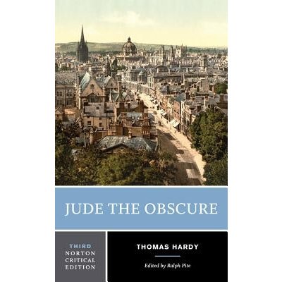 Jude the Obscure Hardy ThomasPaperback