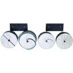 Robot Coupe DRŽÁK NA DISKY NÁSTĚNNÝ, 4 věšáky – Zboží Dáma