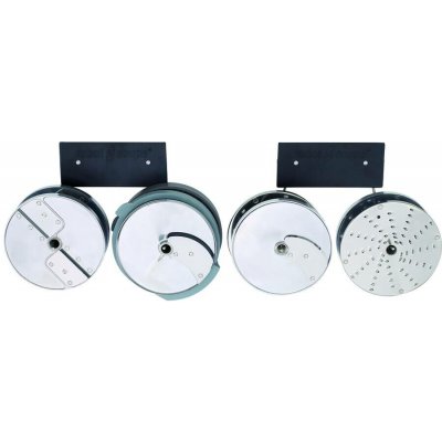 Robot Coupe DRŽÁK NA DISKY NÁSTĚNNÝ, 4 věšáky – Zboží Dáma