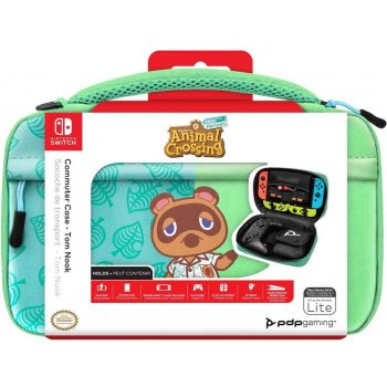 PDP Travel Bag Nintendo Switch Lite - Animal Crossing