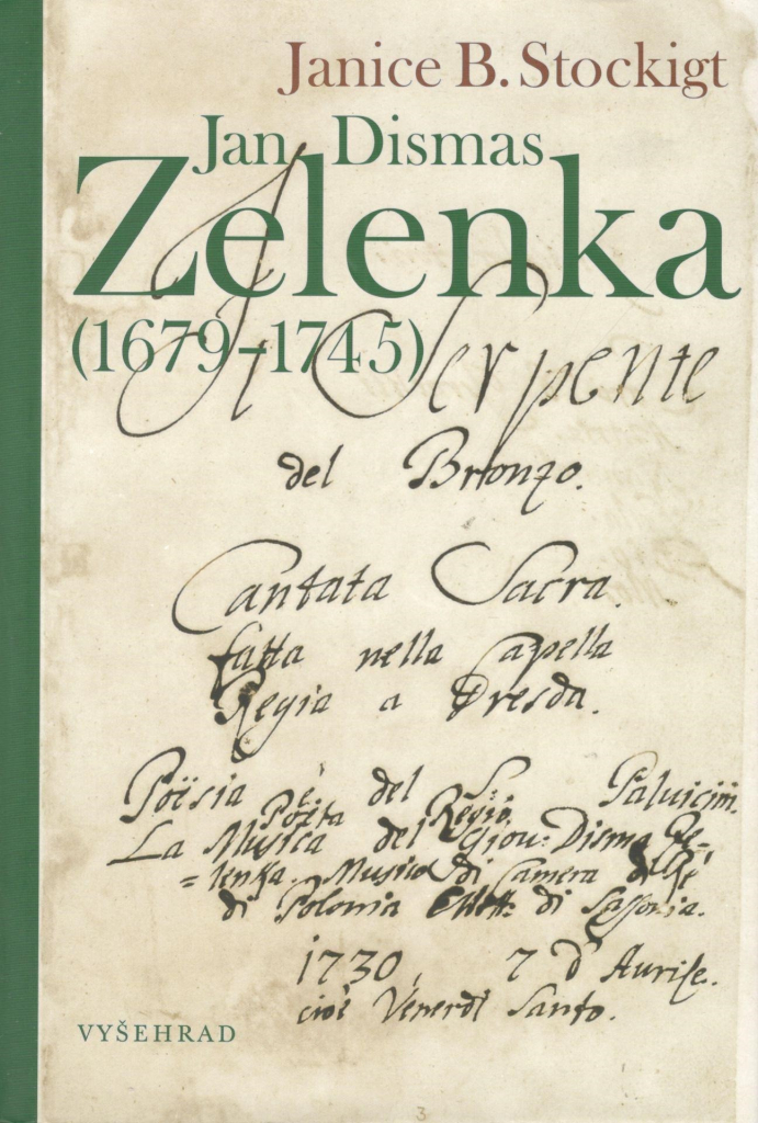 Jan Dismas Zelenka 1679–1745