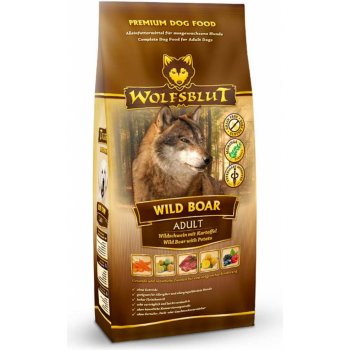 Wolfsblut Wild Boar Adult 15 kg