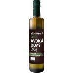 Allnature Bio Avokádový olej stolní 0,25 l – Zboží Mobilmania