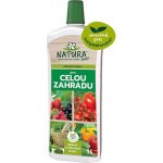 Agro NATURA Kapalné organické hnojivo pro celou zahradu 1 l – Zboží Mobilmania
