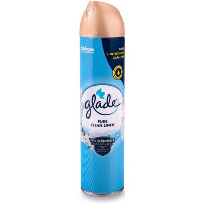 Glade osvěžovač vzduchu ve spreji vůně čistoty 300 ml – Zboží Mobilmania