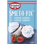 Dr. Oetker Smeta-fix 3 balení 30 g – Zboží Mobilmania