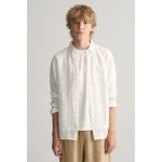 Gant Reg. Linen Ls Bd Shirt white – Sleviste.cz