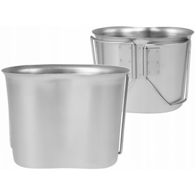 MILTEC hrnek US nerez – Zboží Dáma