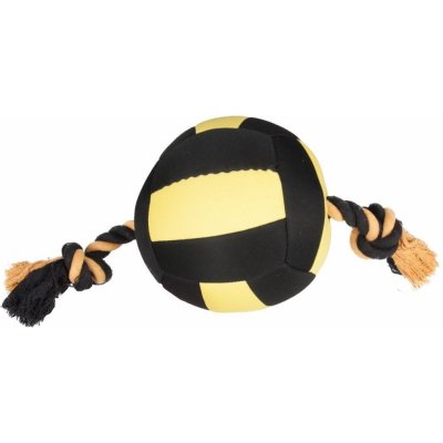 KARLIE - plavací neoprénový míč s provazy 18 cm – Zboží Mobilmania