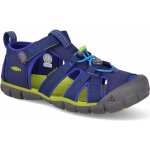 Keen Seacamp II CNX Jr blue dephts chartr – Hledejceny.cz