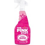 The Pink stuff zázračný odstraňovač skvrn z textilu, koberců a čalounění 500ml – Zboží Dáma