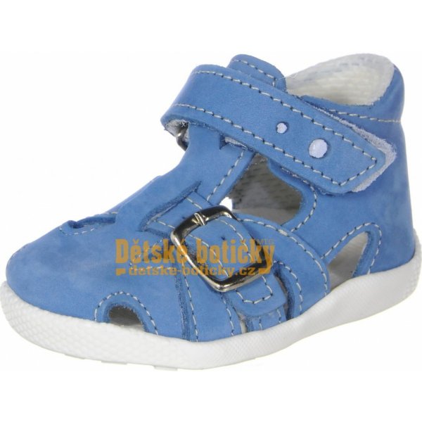 Dětské sandály Jonap 009 M modra ozo