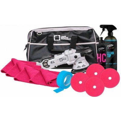 Liquid Elements T4500 Pro - velká profesionální sada na renovaci laku – Hledejceny.cz