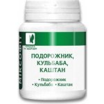 Mixofit "Jitrocel Smetanka Kaštan" 45 tablet T155 – Hledejceny.cz