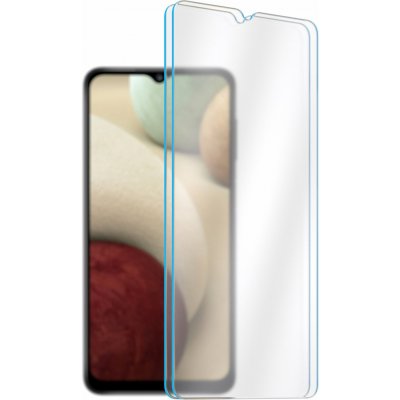 AlzaGuard 2.5D Case Friendly Glass pro Samsung Galaxy A12 AGD-TGC0105P2 – Zboží Živě