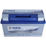 Varta Professional Dual Purpose EFB 12V 95Ah 850A 930 095 085 – Zboží Živě