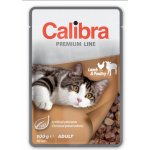 Calibra Premium Line Adult Lamb & Poultry 100 g – Hledejceny.cz