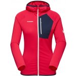 Mammut Aenergy Light ML Hooded Jacket Women modrá – Zboží Mobilmania