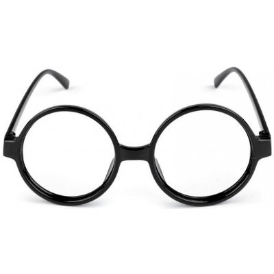 Stoklasa brýle kulaté 5 černá – Zboží Mobilmania