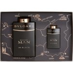 Bvlgari Bvlgari Man in Black EDP 60 ml + EDP 15 ml dárková sada – Hledejceny.cz