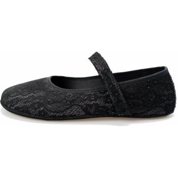 Ahinsa Shoes Ananda Ballerinas Lacy