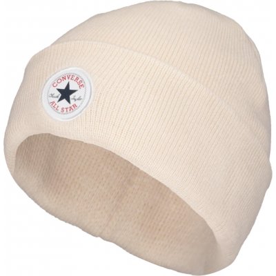Unisex čepice Converse DAY 1 CHUCK P BEANIE Bílá Černá – Hledejceny.cz