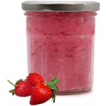 MALS tělový cukrový peeling Jahodový rum 300 g – Zboží Mobilmania