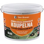 DEN BRAVEN CH0291 Jednosložková hydroizolace 13kg – Zboží Mobilmania